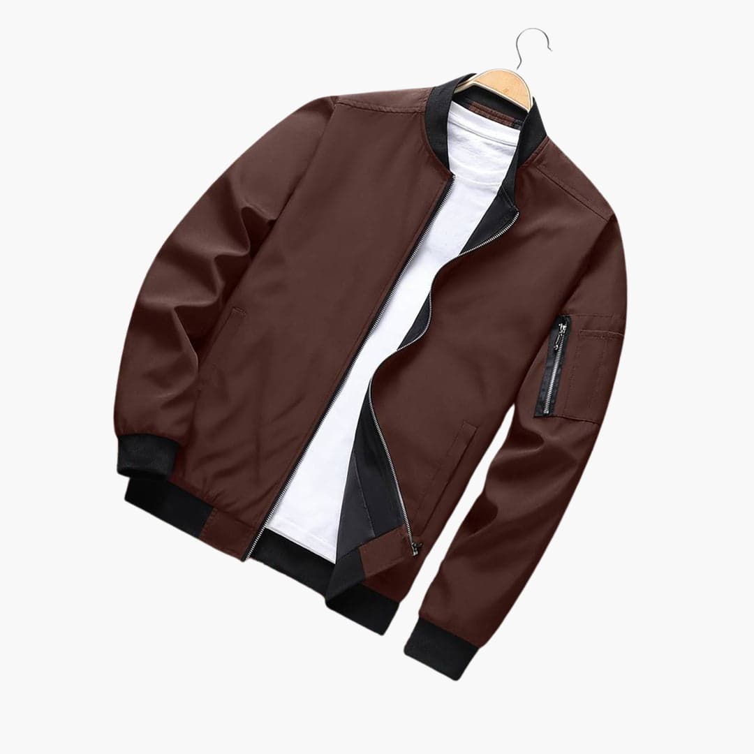 Dennis | Bomber Jacket for Men