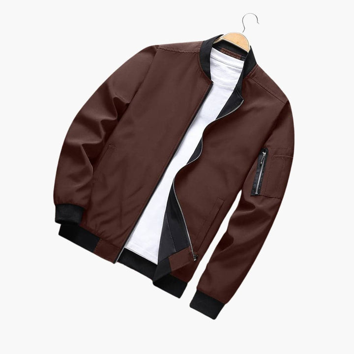 Dennis | Bomber Jacket for Men