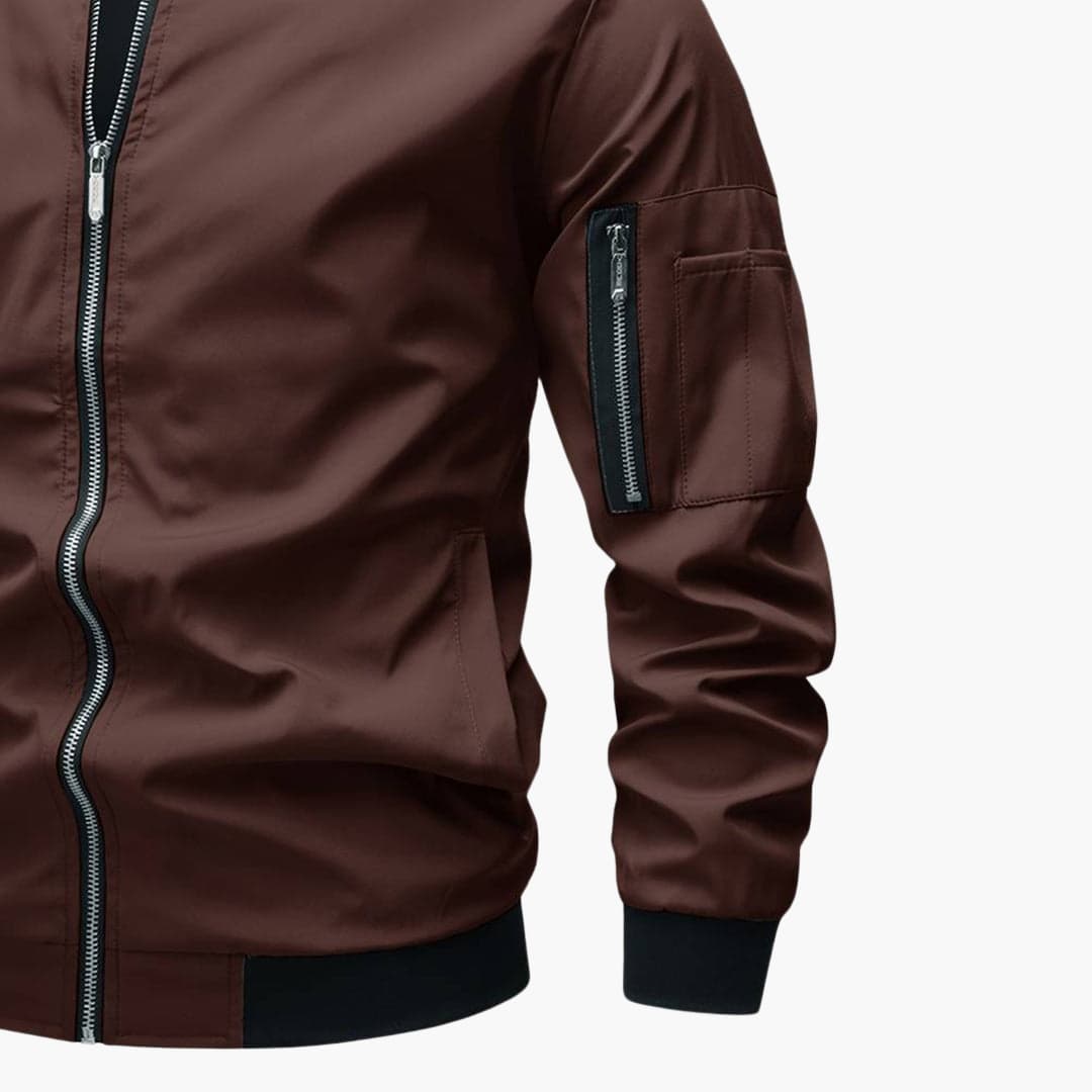 Dennis | Bomber Jacket for Men