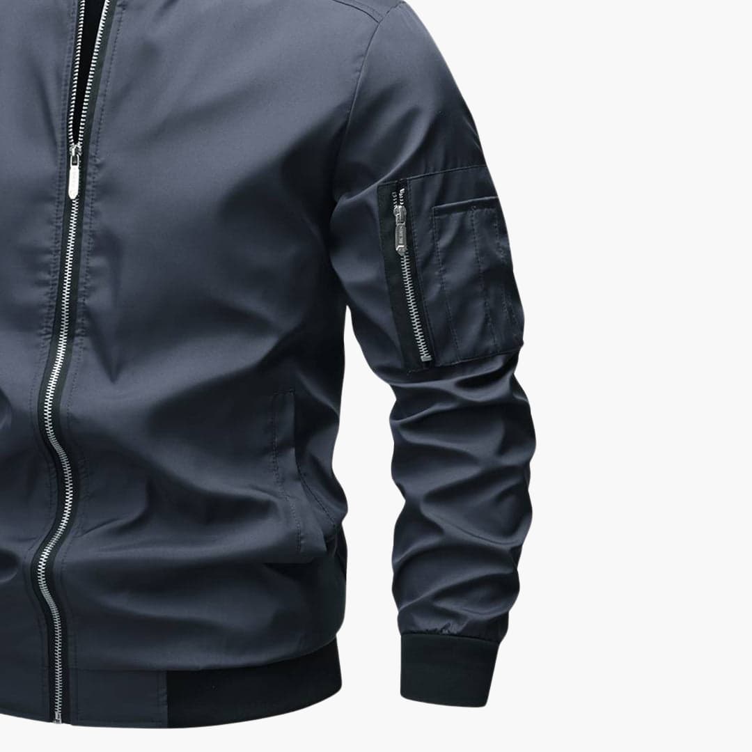 Dennis | Bomber Jacket for Men