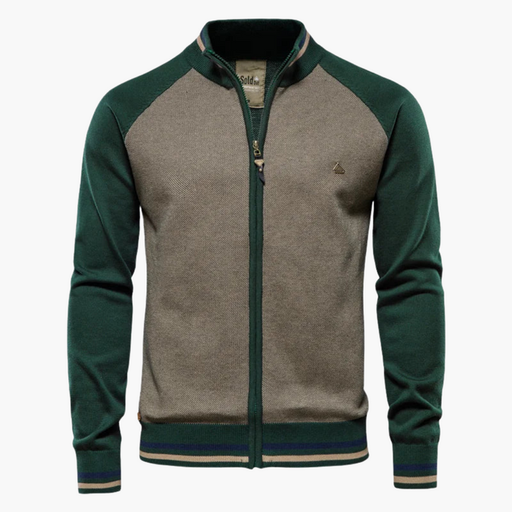 Lars | Premium Men's Cardigan