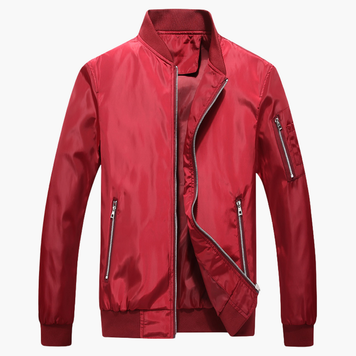 Luis | Bomber Jacket for Men