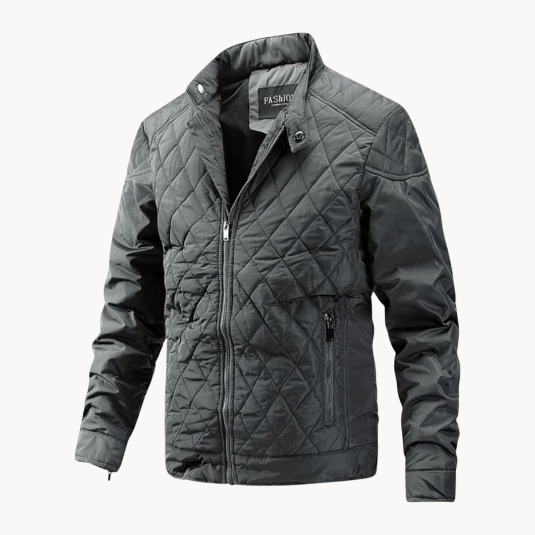 Emil | Checked Jacket