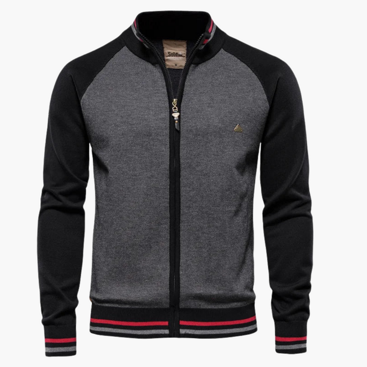 Lars | Premium Men's Cardigan