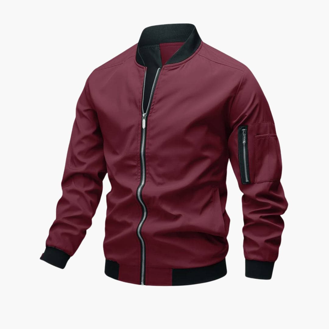 Dennis | Bomber Jacket for Men