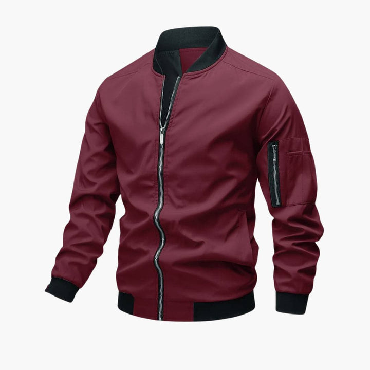 Dennis | Bomber Jacket for Men