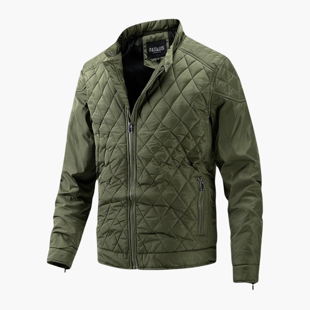 Emil | Checked Jacket