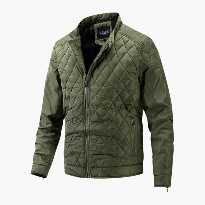 Emil | Checked Jacket