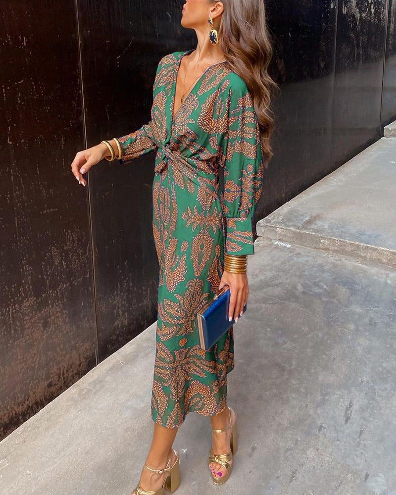 Chloé | Elegant Dress