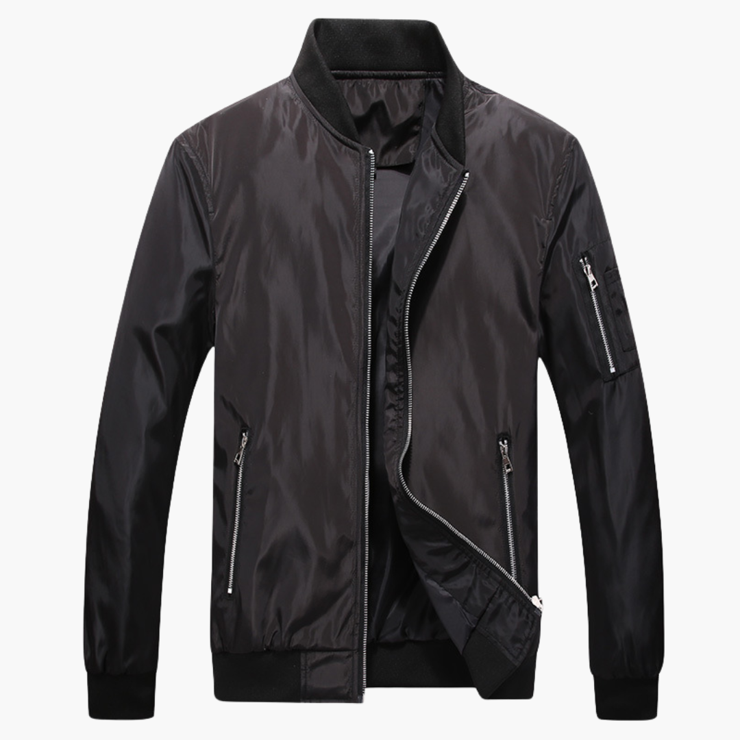 Luis | Bomber Jacket for Men