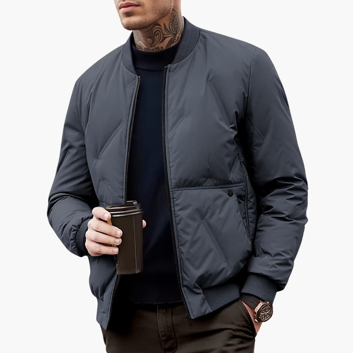 David | Premium Men's Jacket