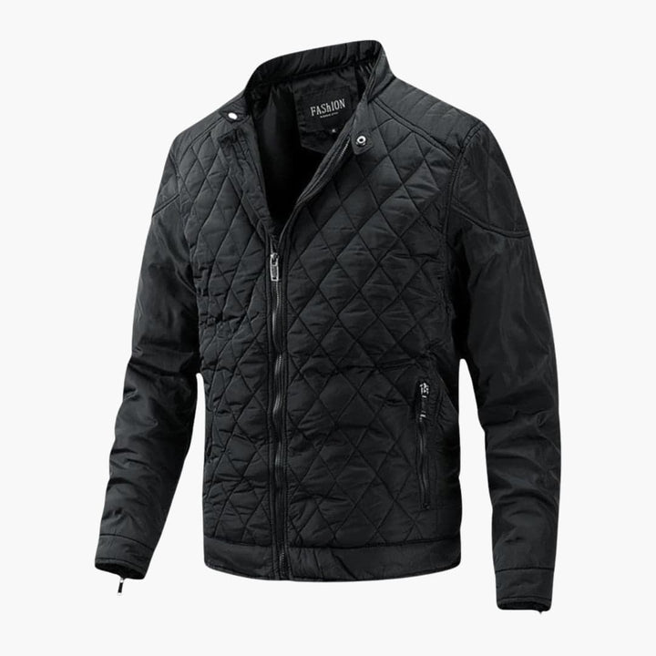 Emil | Checked Jacket