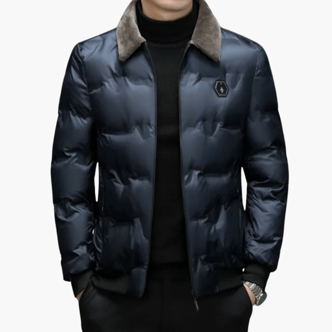 Arthur | Stylish Down Jacket