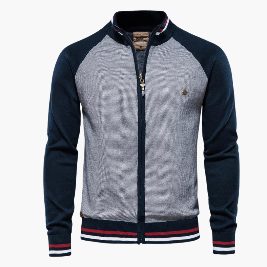 Lars | Premium Men's Cardigan