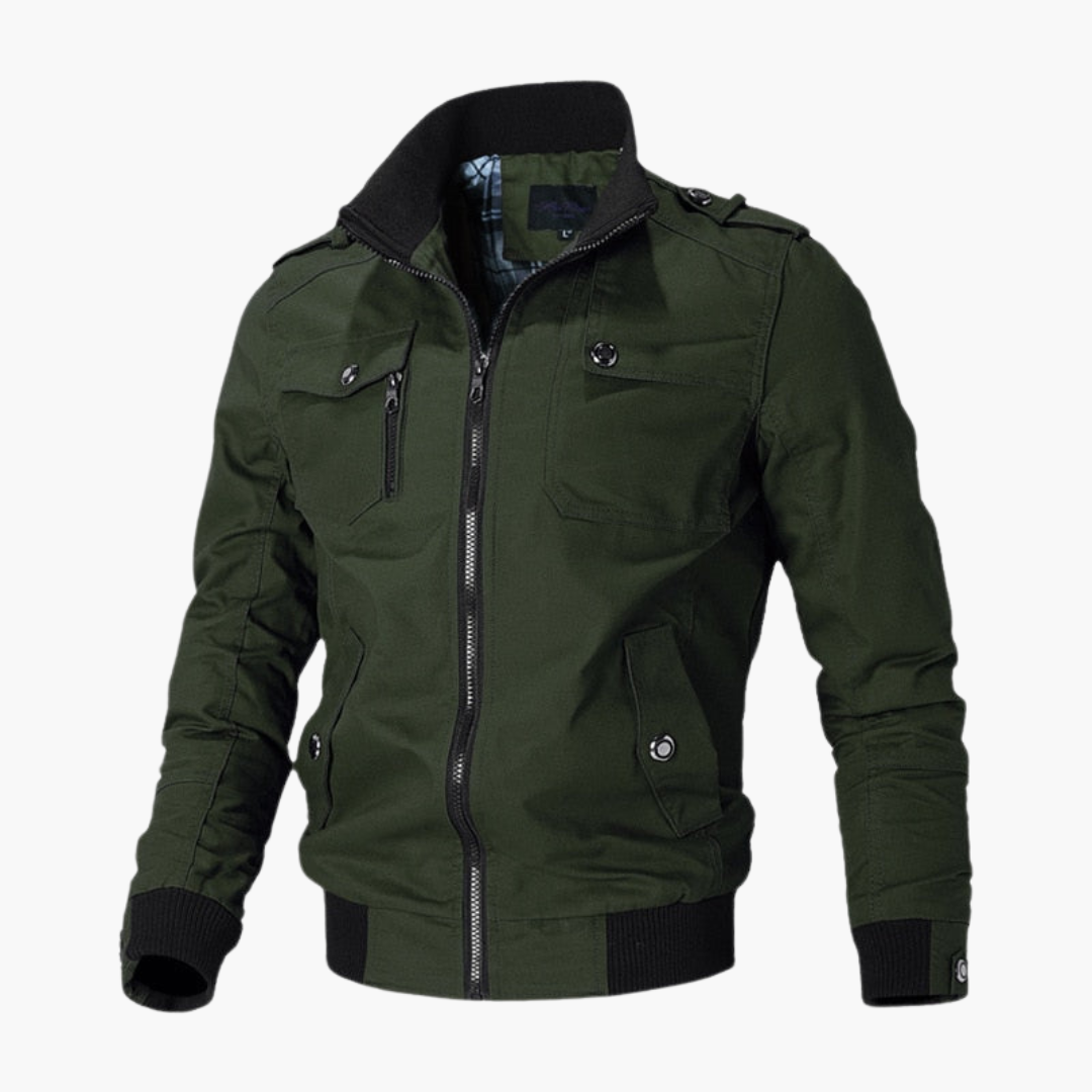 Dieter | Bomber Jacket