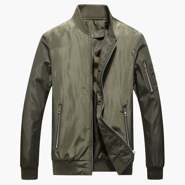 Luis | Bomber Jacket for Men