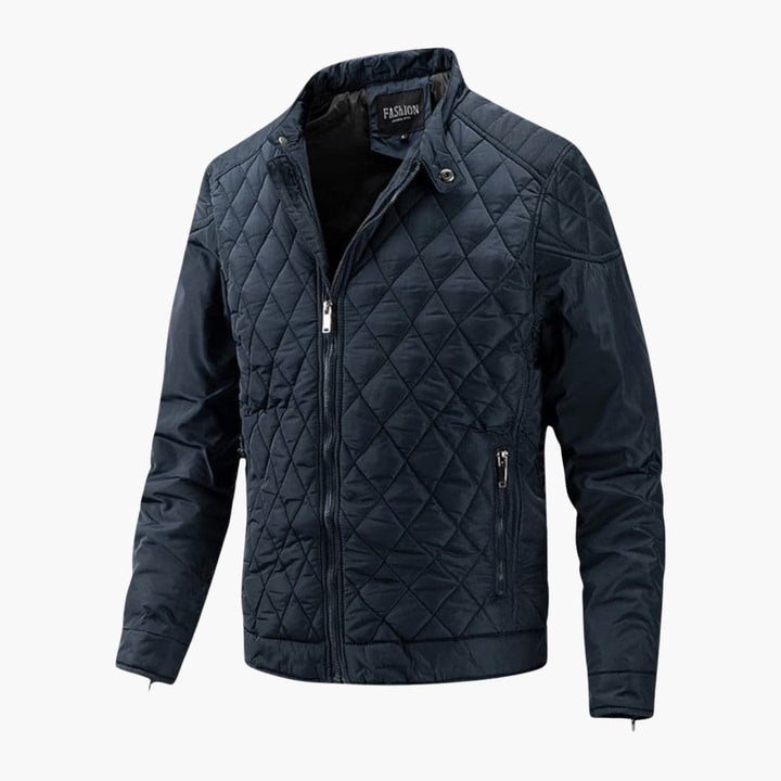 Emil | Checked Jacket