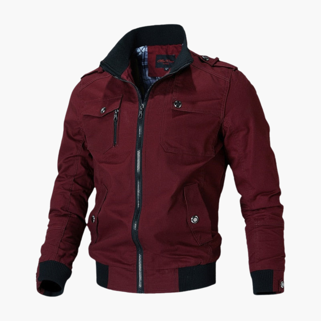Dieter | Bomber Jacket