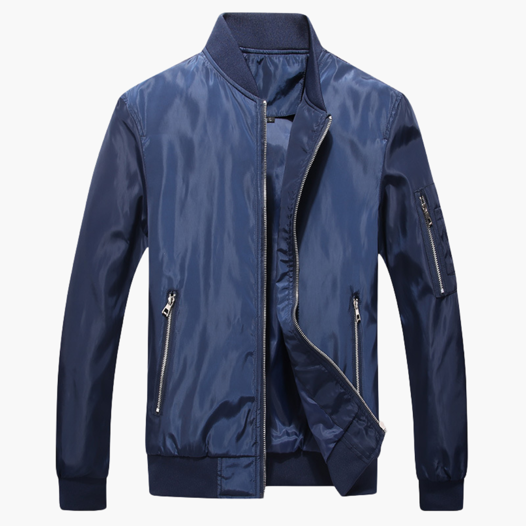 Luis | Bomber Jacket for Men
