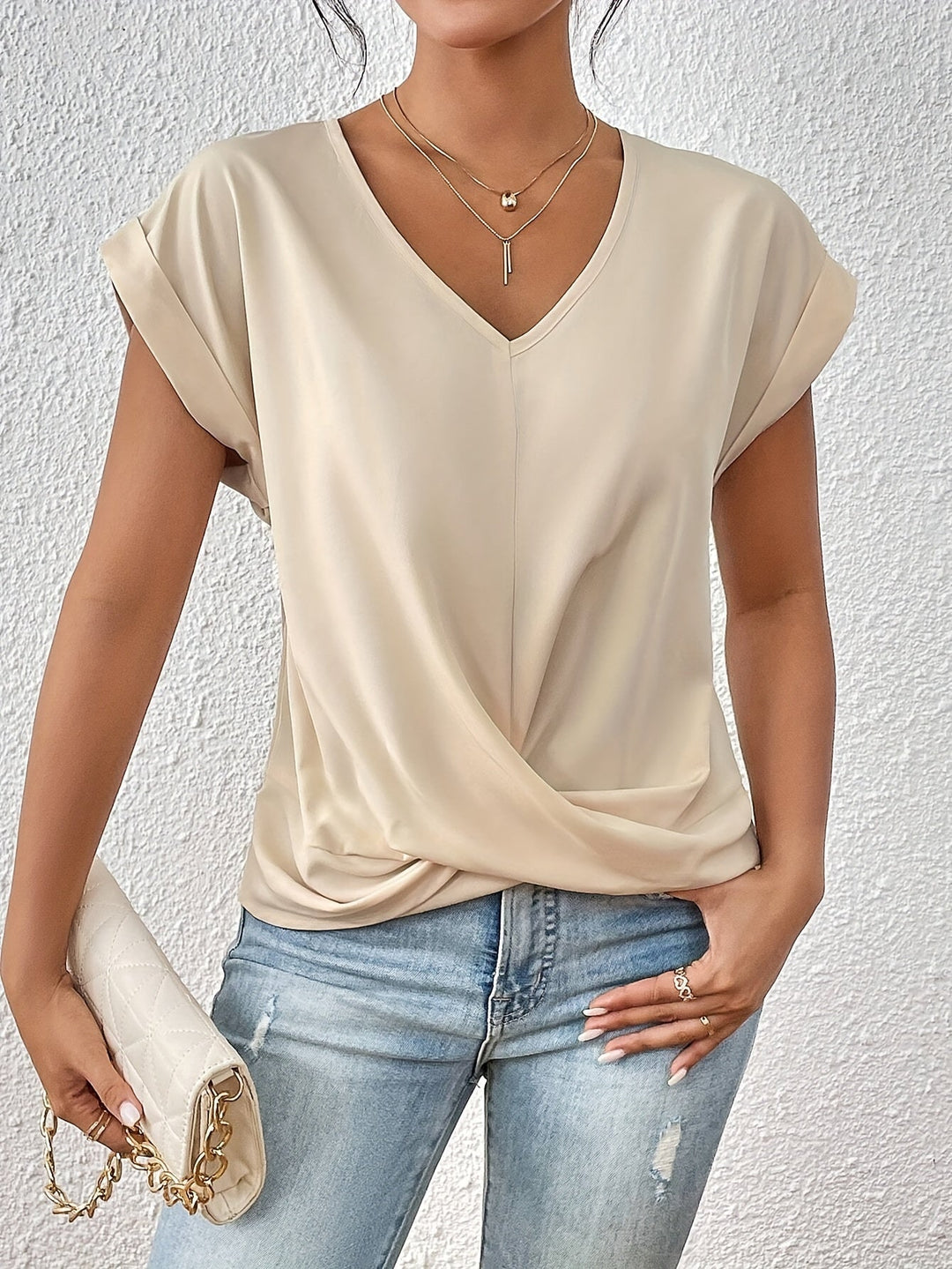 Adriana | Elegant Top