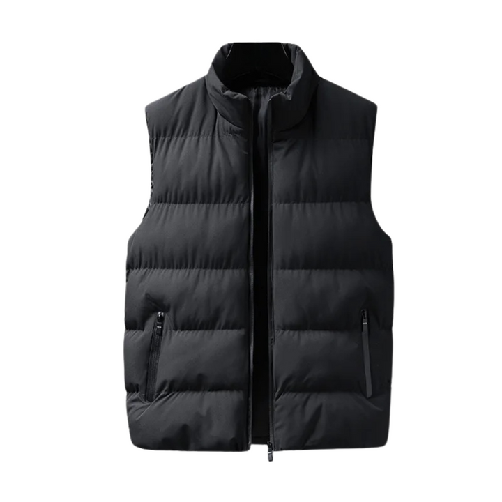 Fabian | Warm Quilted Vest