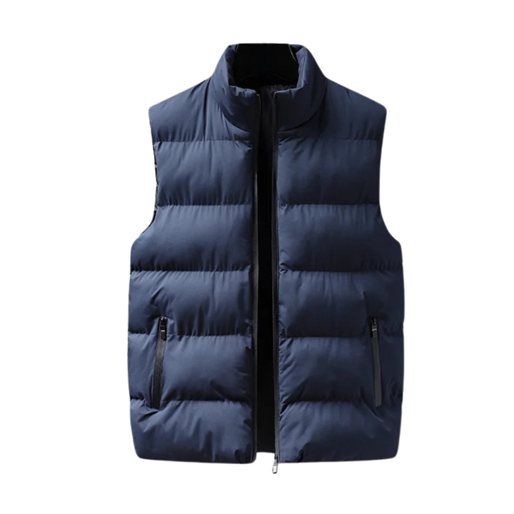 Fabian | Warm Quilted Vest