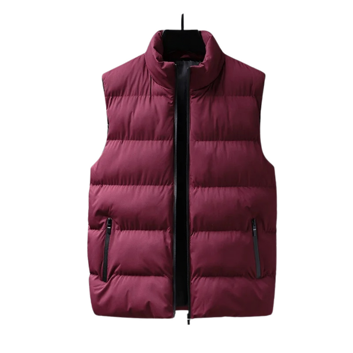 Fabian | Warm Quilted Vest