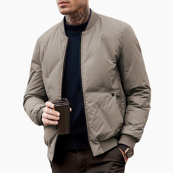 David | Premium Men's Jacket