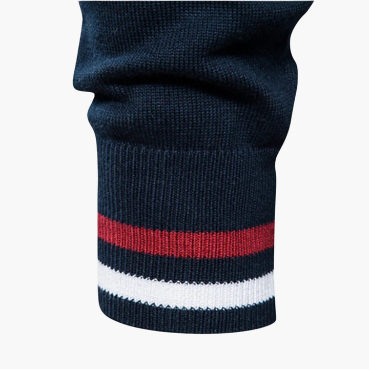 Lars | Premium Men's Cardigan