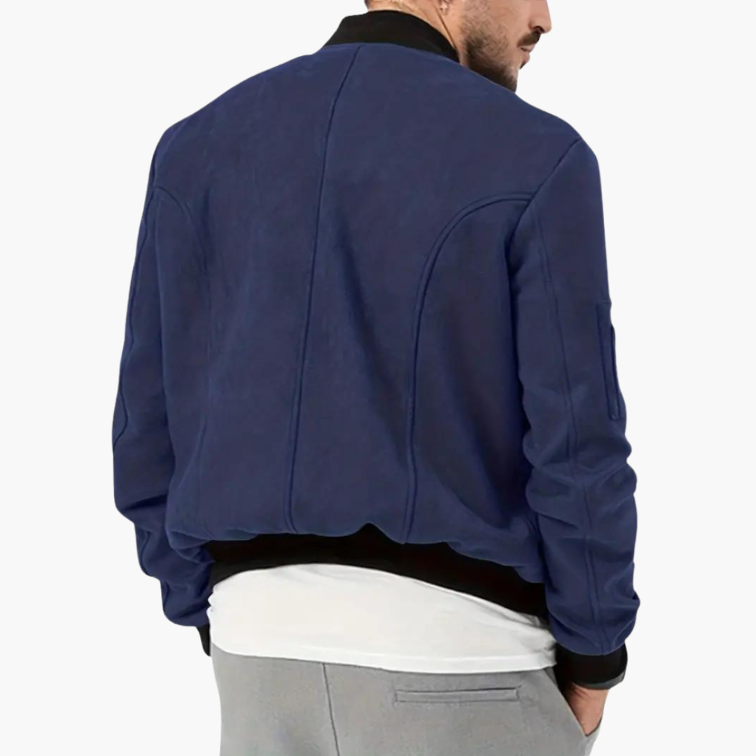 Nils | Stylish Bomber Jacket for Men