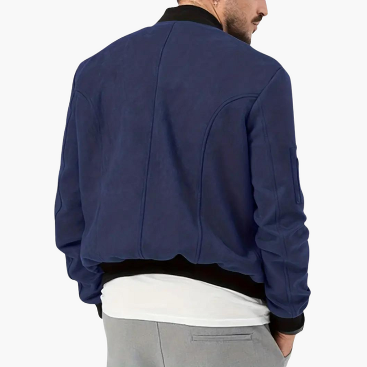 Nils | Stylish Bomber Jacket for Men