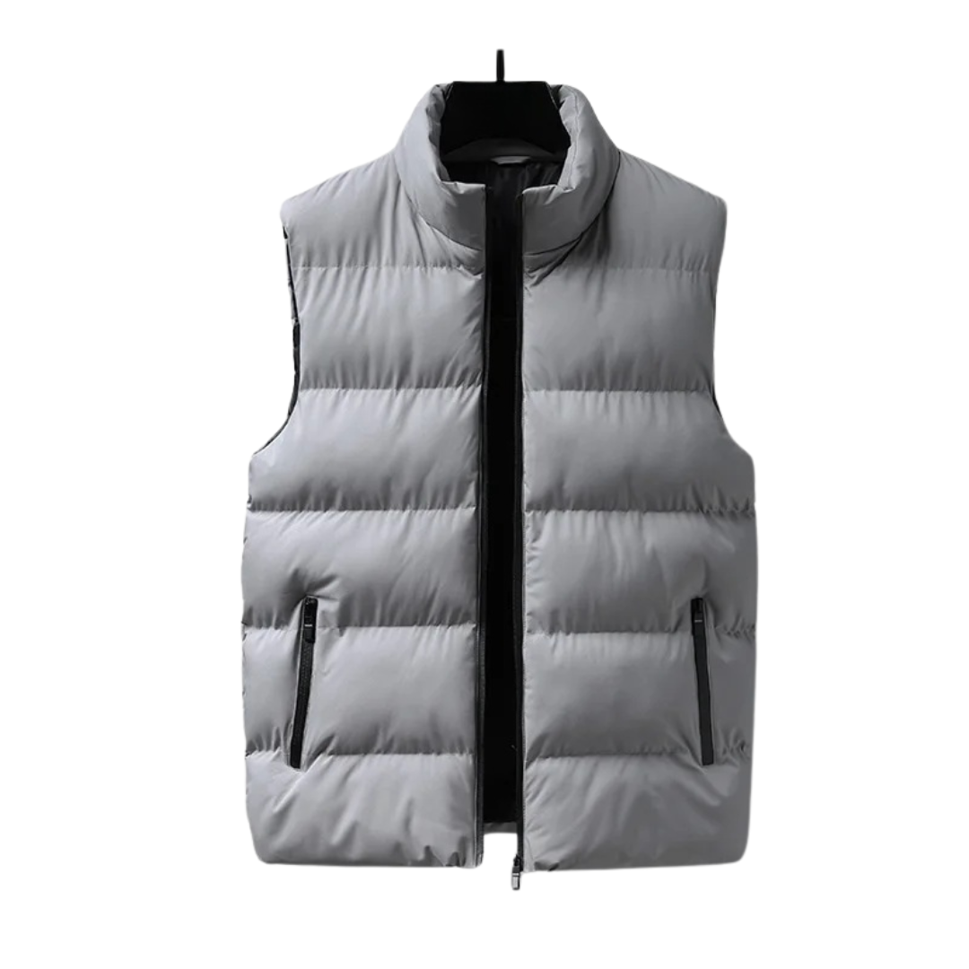Fabian | Warm Quilted Vest
