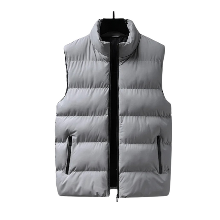 Fabian | Warm Quilted Vest