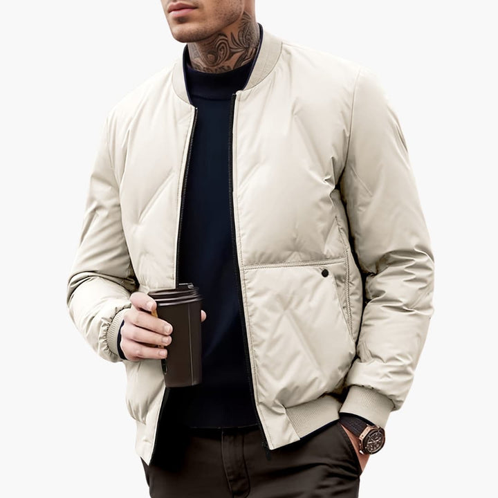 David | Premium Men's Jacket