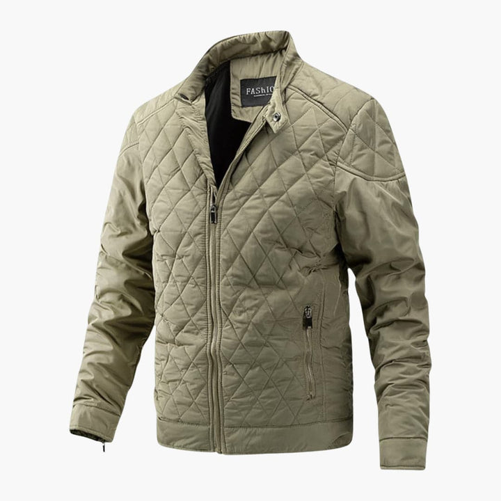 Emil | Checked Jacket