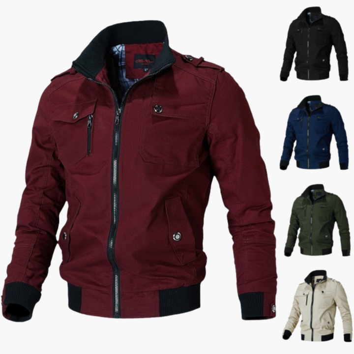 Dieter | Bomber Jacket