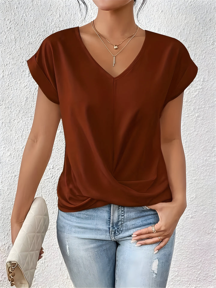 Adriana | Elegant Top