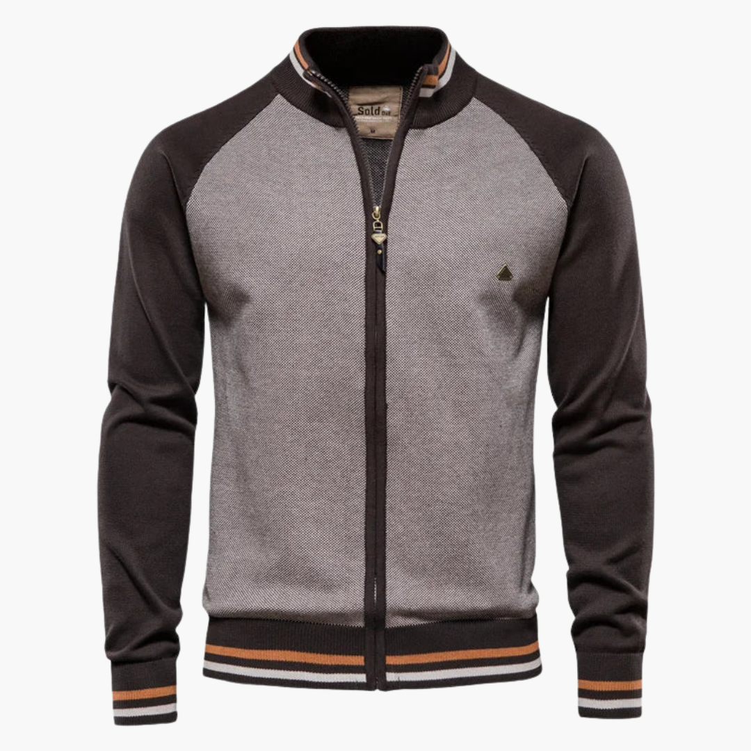 Lars | Premium Men's Cardigan
