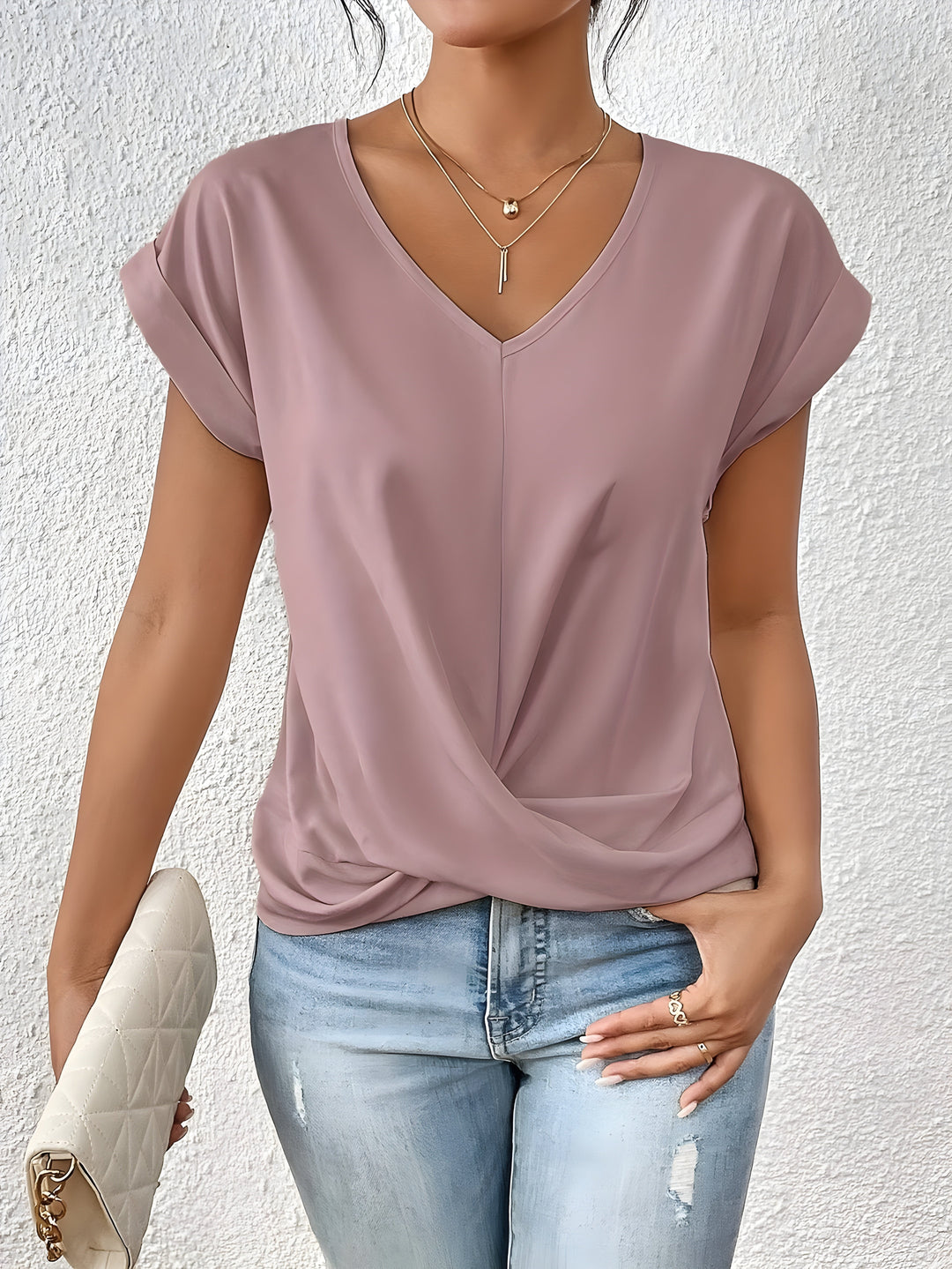 Adriana | Elegant Top