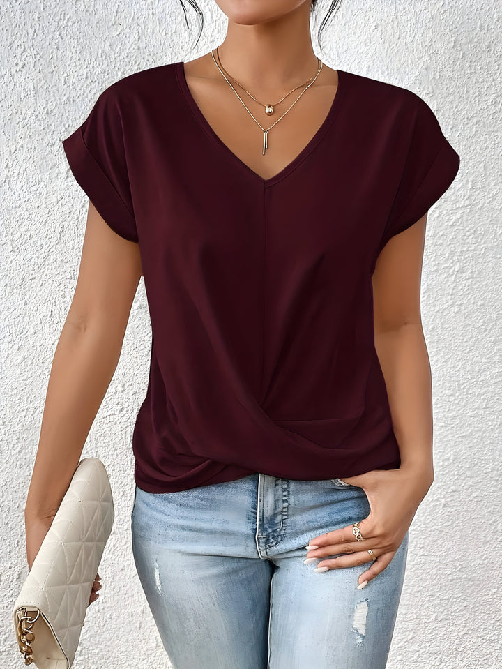 Adriana | Elegant Top