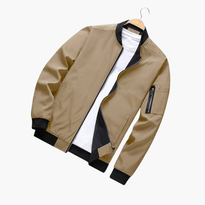 Dennis | Bomber Jacket for Men