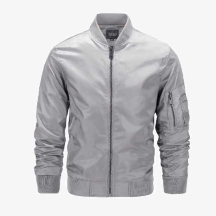 Anton | Classic Bomber Jacket