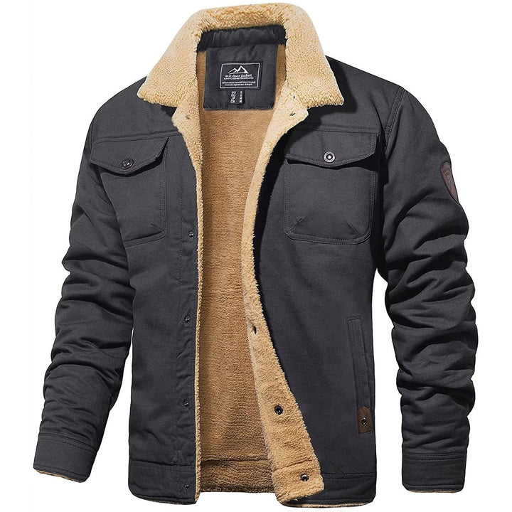 Elias | Bomber Jacket