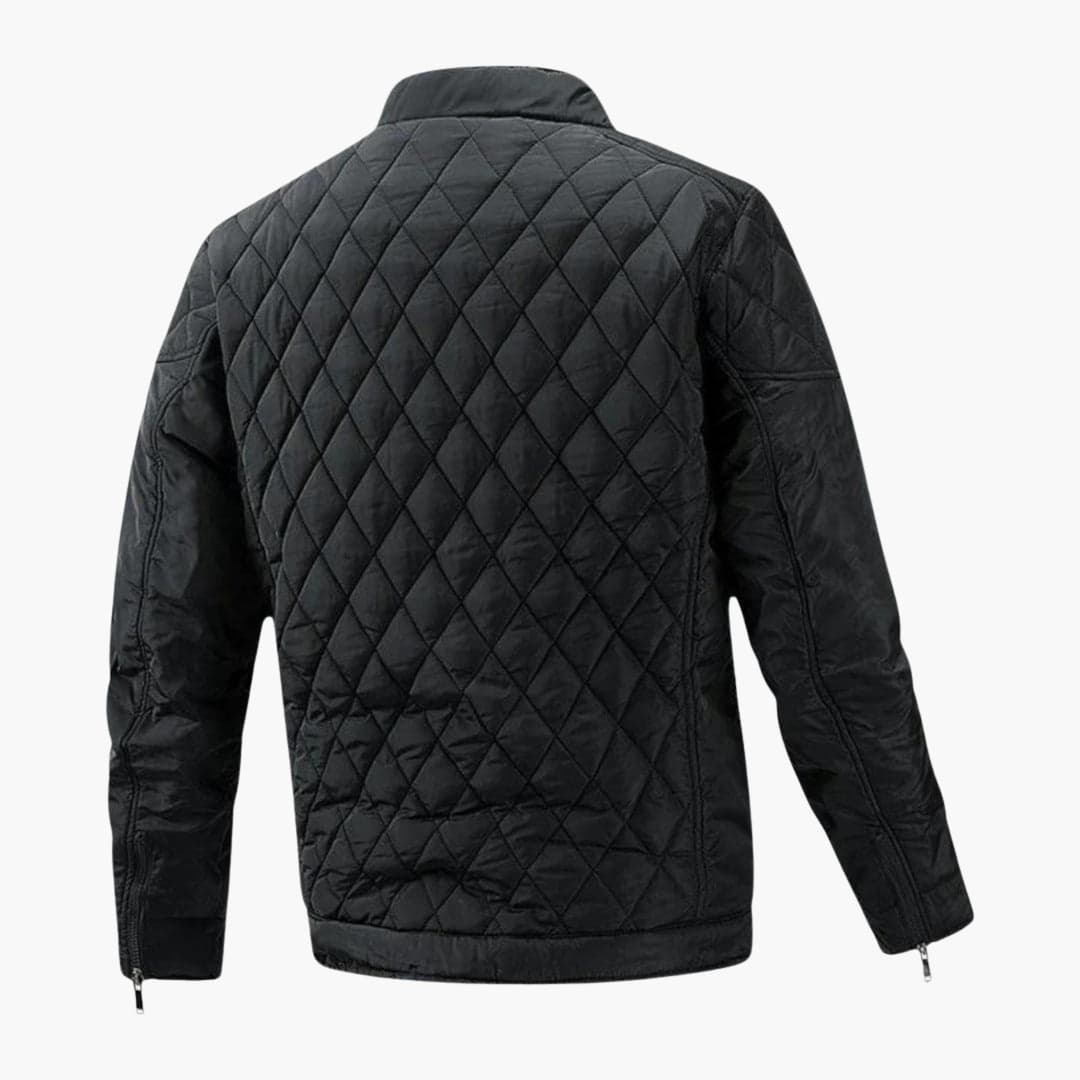 Emil | Checked Jacket