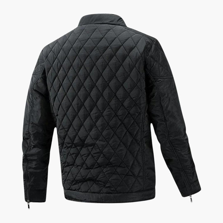 Emil | Checked Jacket