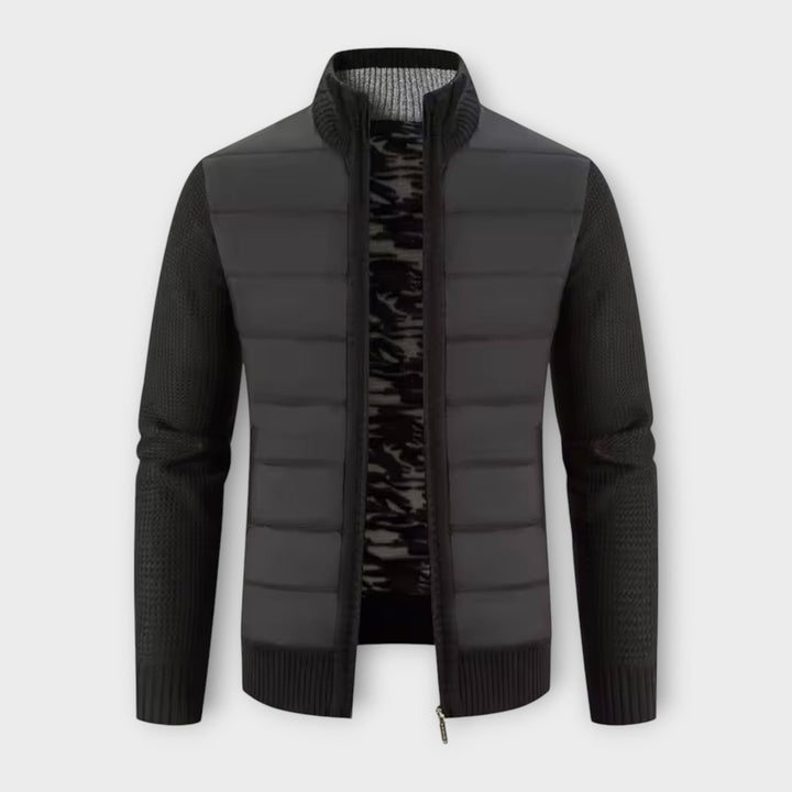 Matteo - Water-Repellent & Flexible Jacket
