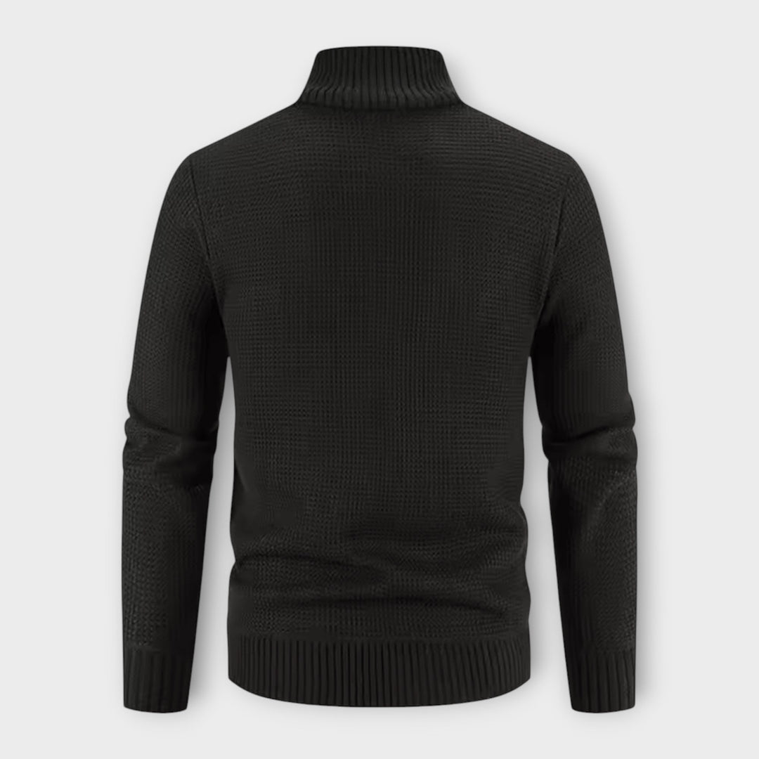 Matteo - Water-Repellent & Flexible Jacket