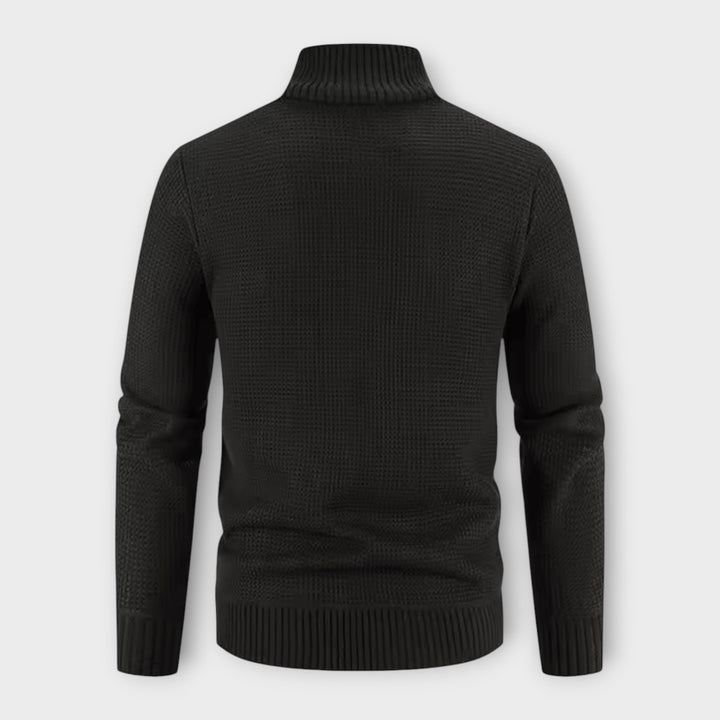Matteo - Water-Repellent & Flexible Jacket