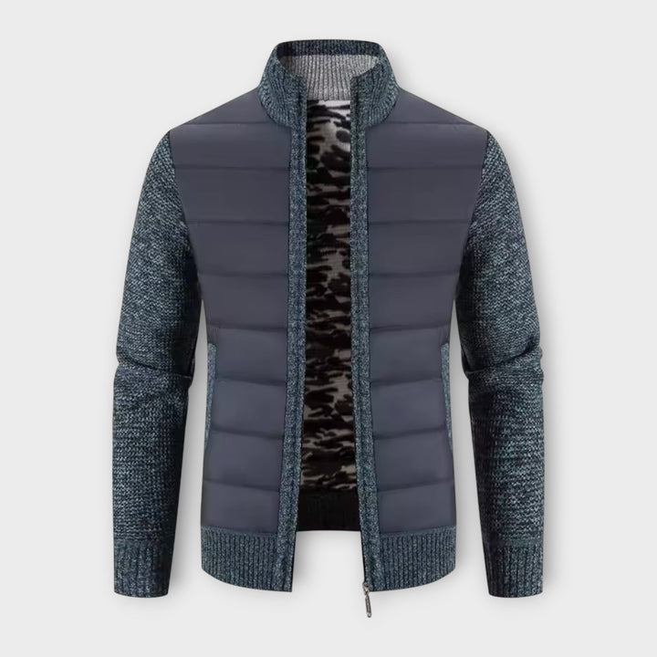 Matteo - Water-Repellent & Flexible Jacket