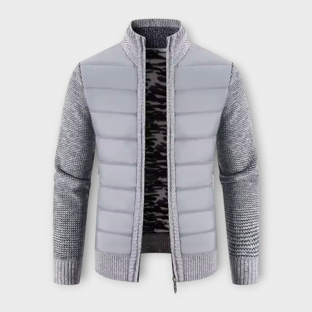 Matteo - Water-Repellent & Flexible Jacket